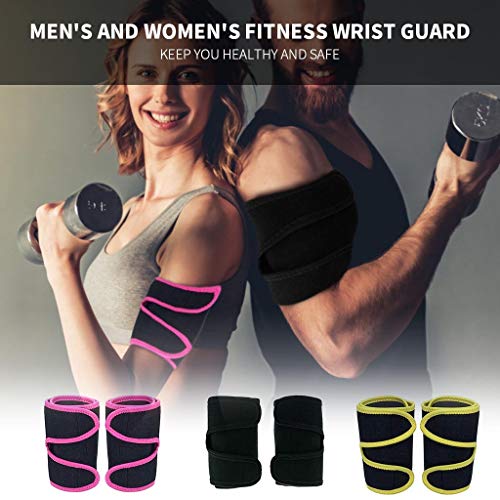 FBGood - Bandas de brazo para mujer y hombre, pérdida de peso de compresión
