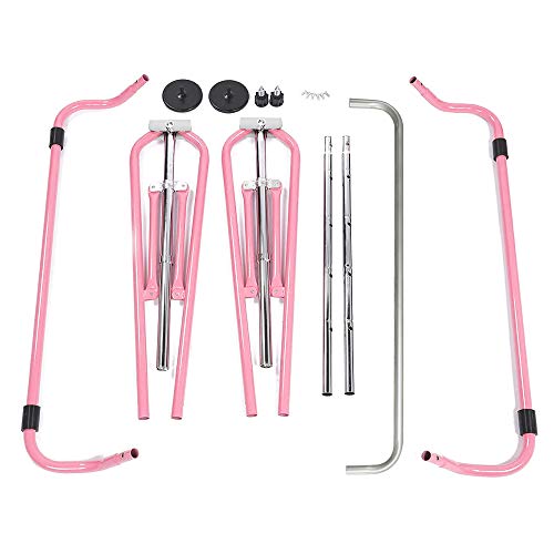 FBSPORT Barra Horizontal de Gimnasia, Barras Plegable para Niños, KIP Bar Ajustable, Junior Bar para Gimnasio, Barra para Entrenamiento, Barras horizontales para Niños FBSPORT Barra Horizontal de Gimnasia, Barras Plegable para Niños, KIP Bar Ajustable, Junior Bar para Gimnasio, Barra para Entrenamiento, Barras horizontales para Niños
