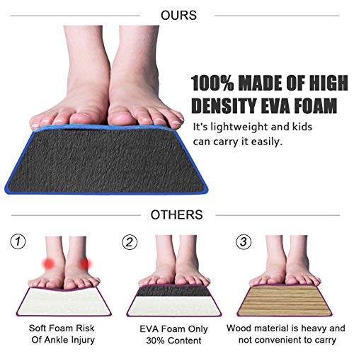 FBSPORT Viga de Equilibrio, 270 cm Viga de Gimnasia, Barra de Equilibrio para Niños, Equilibrio Beam de Gimnasia de Plegable, Balance Beam FBSPORT Viga de Equilibrio, 270 cm Viga de Gimnasia, Barra de Equilibrio para Niños, Equilibrio Beam de Gimnasia de Plegable, Balance Beam