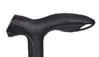 FDI | Bastón Soft Step con empuñadura ultra suave antideslizante | Regulable en altura FDI | Bastón Soft Step con empuñadura ultra suave antideslizante | Regulable en altura