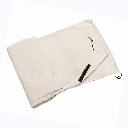 Fditt Cubierta Rectangular de Rollo de Protector Impermeable de Natación de Piscina para Jardín al Aire Libre Casero(M:550 * 96cm) Fditt Cubierta Rectangular de Rollo de Protector Impermeable de Natación de Piscina para Jardín al Aire Libre Casero(M:550 * 96cm)
