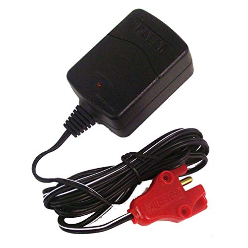 FEBER 800003112 - Cargador de batería para vehículos eléctricos de juguete, 6V, 1AH