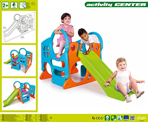 FEBER - Centro de Actividades (Famosa 800010247) FEBER - Centro de Actividades (Famosa 800010247)