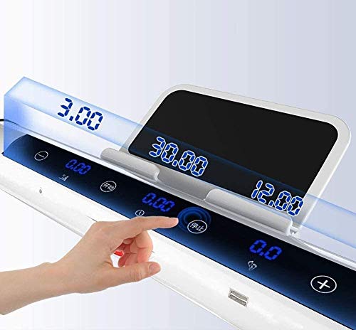 FEE-ZC Cinta de Correr eléctrica Plegable Cinta de Rodadura Ancha La máquina de Correr Plegable es Adecuada para la Oficina en casa Equipo de Ejercicio súper silencioso p FEE-ZC Cinta de Correr eléctrica Plegable Cinta de Rodadura Ancha La máquina de Correr Plegable es Adecuada para la Oficina en casa Equipo de Ejercicio súper silencioso p