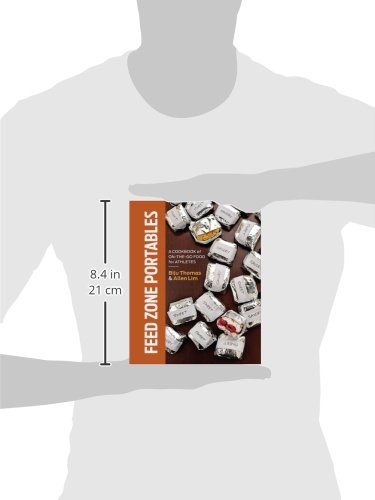 Feed Zone Portables: A Cookbook of On-the-Go Food for Athletes (The Feed Zone Series) Feed Zone Portables: A Cookbook of On-the-Go Food for Athletes (The Feed Zone Series)