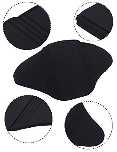 FeelinGirl Tabla Abdominal Plegadizo Tablero para Control de Abdomen Postoperatoria Accesorio para Faja Reductora Post Liposucción Negro FeelinGirl Tabla Abdominal Plegadizo Tablero para Control de Abdomen Postoperatoria Accesorio para Faja Reductora Post Liposucción Negro