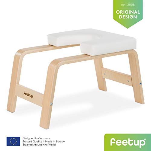FeetUp® Trainer (el original) - Domine las inversiones de forma segura. Tonifíquese. Relájese. FeetUp® Trainer (el original) - Domine las inversiones de forma segura. Tonifíquese. Relájese.