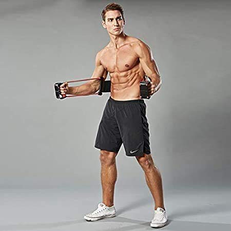 Feishibang Barras de Empuje estables Banda de Resistencia Power Push Up Plus con 24 Niveles de Resistencia Entrenamiento Equipo para músculos de Espalda, Hombros, Pecho y Brazos Feishibang Barras de Empuje estables Banda de Resistencia Power Push Up Plus con 24 Niveles de Resistencia Entrenamiento Equipo para músculos de Espalda, Hombros, Pecho y Brazos