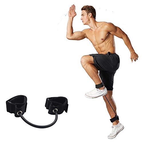 Feishibang Entrenamiento Resistencia a Las piernas Banda Cuerda elĂĄstica Fortalecer Las piernas Longitud del Paso Muscular Adecuado para fĂștbol Baloncesto Voleibol Ejercicio Feishibang Entrenamiento Resistencia a Las piernas Banda Cuerda elĂĄstica Fortalecer Las piernas Longitud del Paso Muscular Adecuado para fĂștbol Baloncesto Voleibol Ejercicio