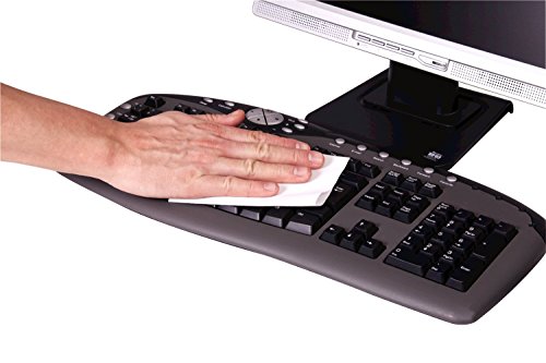 Fellowes 99715 - Dispensador 100 toallitas limpiadoras superficies Fellowes 99715 - Dispensador 100 toallitas limpiadoras superficies