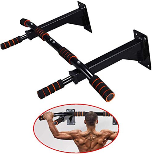 FengJ Pull Up Bar montado en la Pared Ánimo Bar, Entrenamiento de la Fuerza Pull-up Bares para Uso en el hogar, la Barra del Ejercicio Superior del Cuerpo del Entrenamiento Bar, Barra Horizontal FengJ Pull Up Bar montado en la Pared Ánimo Bar, Entrenamiento de la Fuerza Pull-up Bares para Uso en el hogar, la Barra del Ejercicio Superior del Cuerpo del Entrenamiento Bar, Barra Horizontal