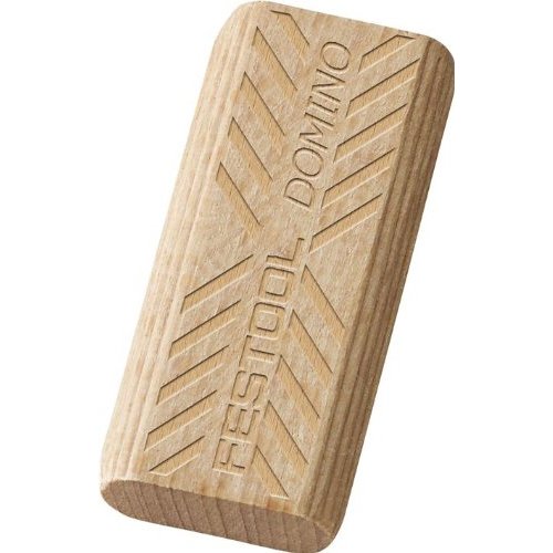 Festool D 10X50/510 BU Domino - Espiga de madera (510 unidades) Festool D 10X50/510 BU Domino - Espiga de madera (510 unidades)