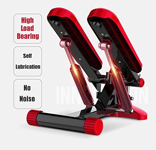 FGVBC Fitness Stepper Stair Aerobic Steppers Mini máquina de Adelgazamiento para Oficina y Ejercicio en casa, Monitor LCD FGVBC Fitness Stepper Stair Aerobic Steppers Mini máquina de Adelgazamiento para Oficina y Ejercicio en casa, Monitor LCD