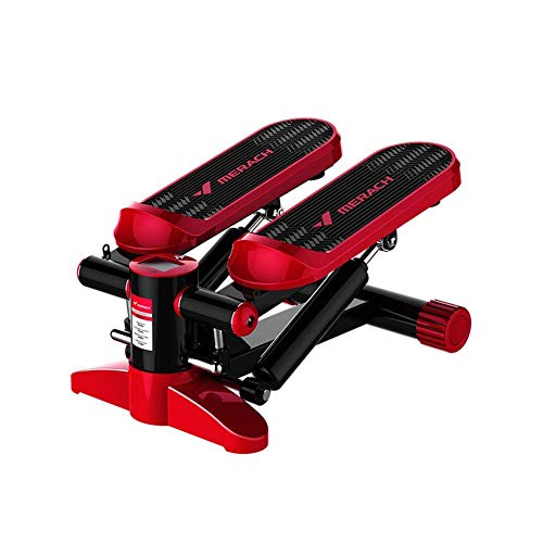 FGVBC Fitness Stepper Stair Aerobic Steppers Mini máquina de Adelgazamiento para Oficina y Ejercicio en casa, Monitor LCD FGVBC Fitness Stepper Stair Aerobic Steppers Mini máquina de Adelgazamiento para Oficina y Ejercicio en casa, Monitor LCD