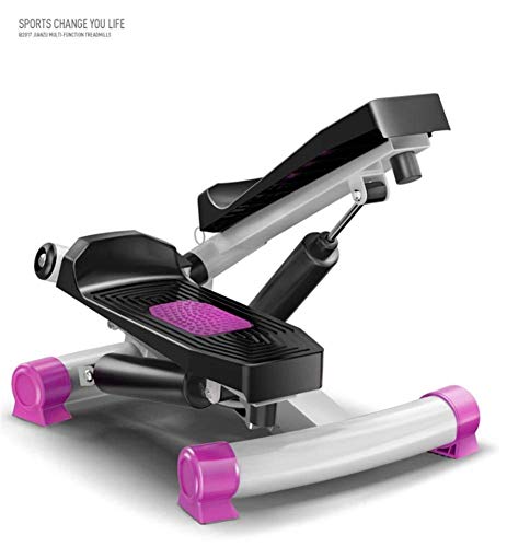 FGVBC Máquina elíptica Cross Trainer Stepper Home Mute Estufa máquina de pérdida de Peso Equipo de Fitness Mini Cinta de Correr multifunción Máquina de Ejercicio Pérdida de Peso