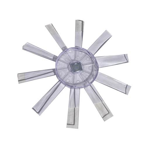 Fiamma 98683-026 206/181 - Aspas de Repuesto para Ventanas de autocaravanas Turbo Vent U Turbo y Vent Pro Fiamma 98683-026 206/181 - Aspas de Repuesto para Ventanas de autocaravanas Turbo Vent U Turbo y Vent Pro