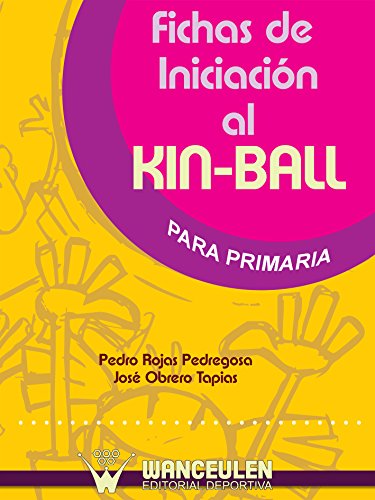 Fichas de Kin-Ball para primaria