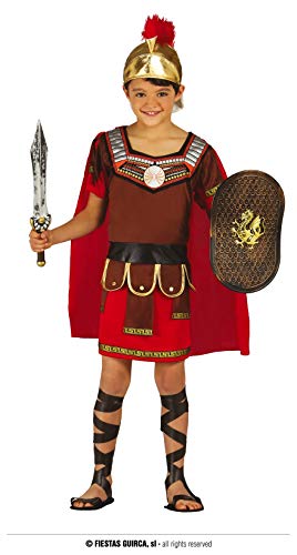 FIESTAS GUIRCA Disfraz Infantil Centurion Romano Edad 5 - 6 años