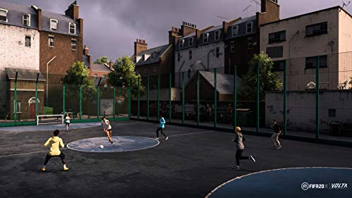 FIFA 20 - Edición Estándar (PS4) FIFA 20 - Edición Estándar (PS4)