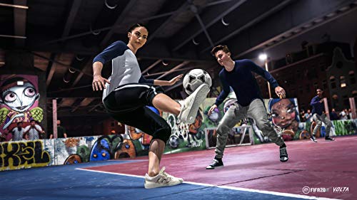 FIFA 20 - Edición Estándar (PS4) FIFA 20 - Edición Estándar (PS4)
