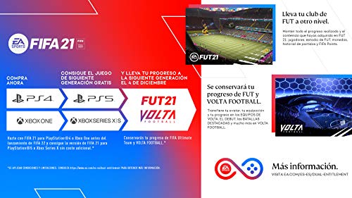 FIFA 21 Standard Edition - PS4