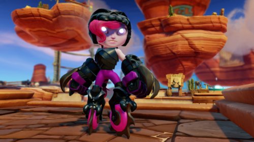 Figura Skylanders Single: Roller Brawl Figura Skylanders Single: Roller Brawl