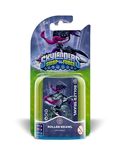 Figura Skylanders Single: Roller Brawl Figura Skylanders Single: Roller Brawl