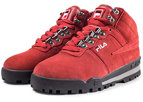 Fila Fitness Hiker Mid Wn's Pompeian Red 10104354VK, Botas - 37.5 EU Fila Fitness Hiker Mid Wn's Pompeian Red 10104354VK, Botas - 37.5 EU