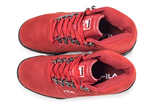 Fila Fitness Hiker Mid Wn's Pompeian Red 10104354VK, Botas - 37.5 EU