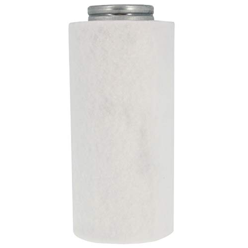 Filtro carbón Eco Line 240 M3/H – 125 mm – Prima Klima Filtro carbón Eco Line 240 M3/H – 125 mm – Prima Klima