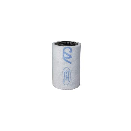 Filtro de Carbón Antiolor Plástico CAN-Lite 150 CAN Filters (150 m³/h)