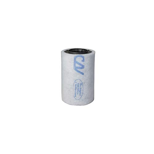 Filtro de Carbón Antiolor Plástico CAN-Lite 150 CAN Filters (150 m³/h) Filtro de Carbón Antiolor Plástico CAN-Lite 150 CAN Filters (150 m³/h)