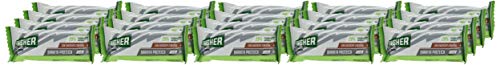 Finisher Finisher Barrita Proteica Chocolate Con Leche 20Ud 100 g