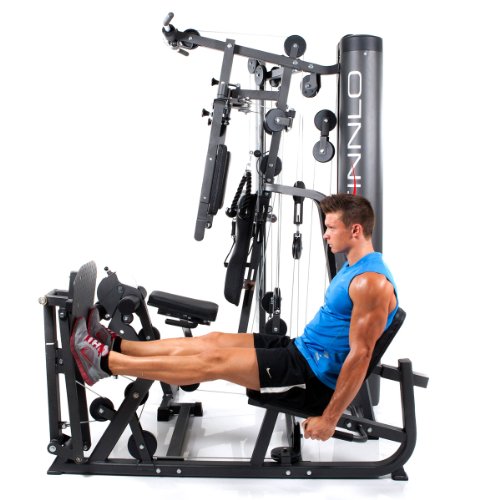 Finnlo - Estación de entrenamiento 2500GS con peso adicional de 20 kg Finnlo - Estación de entrenamiento 2500GS con peso adicional de 20 kg