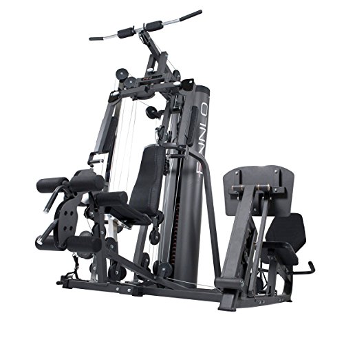 Finnlo - Estación de entrenamiento 2500GS con peso adicional de 20 kg Finnlo - Estación de entrenamiento 2500GS con peso adicional de 20 kg