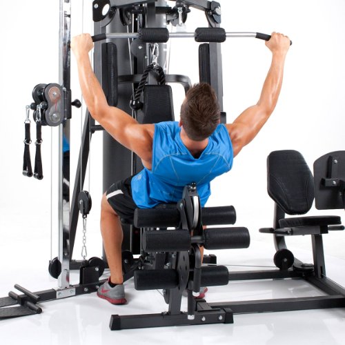 Finnlo - Estación de entrenamiento 2500GS con peso adicional de 20 kg Finnlo - Estación de entrenamiento 2500GS con peso adicional de 20 kg