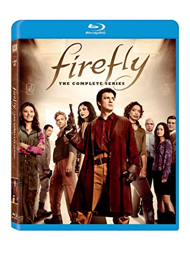Firefly: Collector'S Edition [Edizione: Stati Uniti] [Italia] [Blu-ray] [Italia]