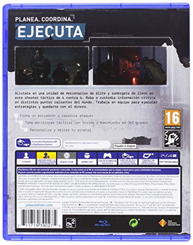 Firewall VR Firewall VR