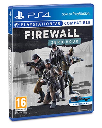 Firewall VR Firewall VR