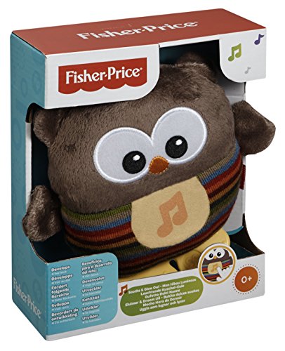 Fisher-Price Buhito dulces dueños, juguete de cuna para bebé (Mattel CDN55) Fisher-Price Buhito dulces dueños, juguete de cuna para bebé (Mattel CDN55)