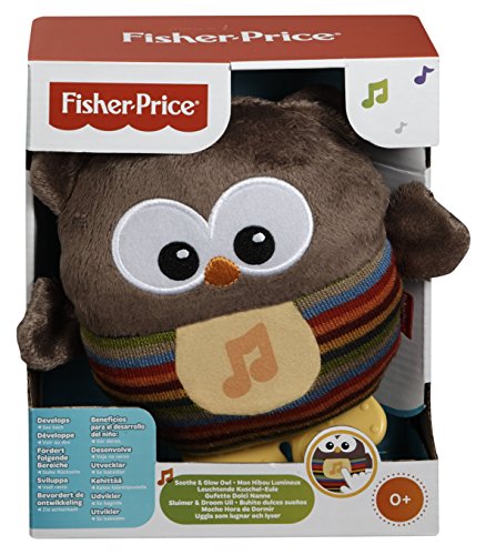 Fisher-Price Buhito dulces dueños, juguete de cuna para bebé (Mattel CDN55) Fisher-Price Buhito dulces dueños, juguete de cuna para bebé (Mattel CDN55)