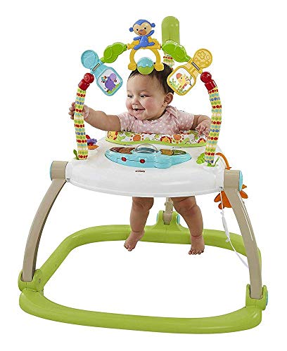 Fisher-Price - Centro de actividades Bota-Bot, para bebé +1 año (Mattel CHN38)