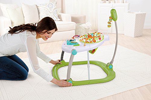 Fisher-Price - Centro de actividades Bota-Bot, para bebé +1 año (Mattel CHN38)