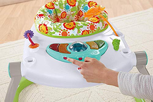 Fisher-Price - Centro de actividades Bota-Bot, para bebƩ +1 aƱo (Mattel CHN38) Fisher-Price - Centro de actividades Bota-Bot, para bebƩ +1 aƱo (Mattel CHN38)