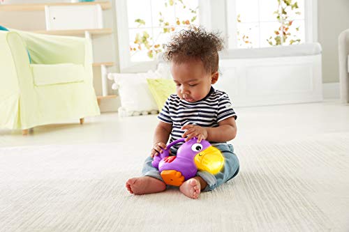 Fisher-Price - Gimnasio Deluxe Animalitos de la Selva, Manta de Juego Bebé (Mattel GXC35), Embalaje sostenible Fisher-Price - Gimnasio Deluxe Animalitos de la Selva, Manta de Juego Bebé (Mattel GXC35), Embalaje sostenible