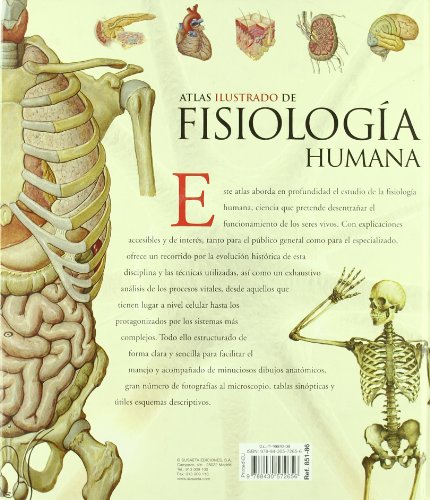 Fisiologia Humana (Atlas Ilustrado)