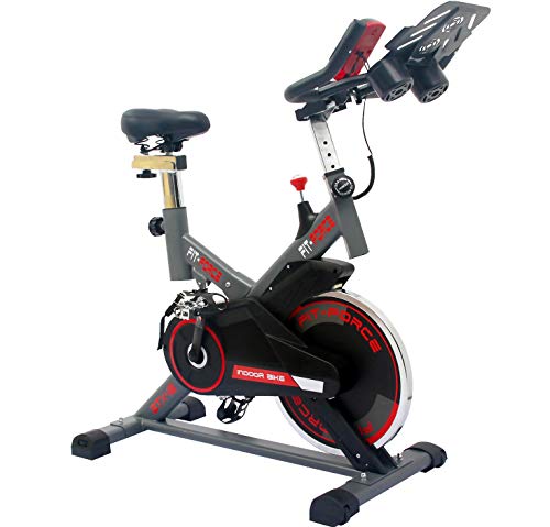 FIT-FORCE Bici estatica GTX con Volante de inercia de 16kg FIT-FORCE Bici estatica GTX con Volante de inercia de 16kg