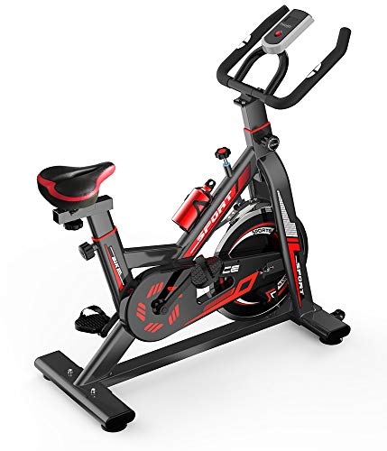 FIT-FORCE Bici Spinning inercia hasta 16kg Modelo X16