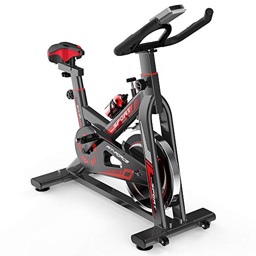 FIT-FORCE Bici Spinning inercia hasta 16kg Modelo X16 FIT-FORCE Bici Spinning inercia hasta 16kg Modelo X16