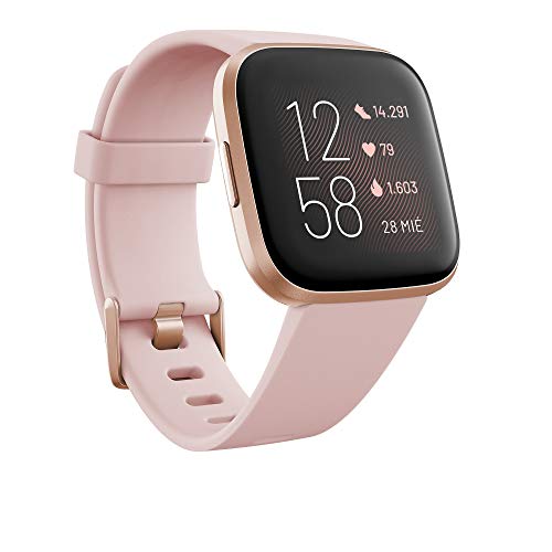 Fitbit Versa 2, el smartwatch que te ayuda a mejorar la salud y la forma física, y que incorpora control por voz, puntuación del sueño y música Fitbit Versa 2, el smartwatch que te ayuda a mejorar la salud y la forma física, y que incorpora control por voz, puntuación del sueño y música